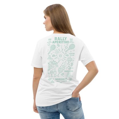 Rally Aperitivo – Tee – Mint